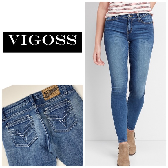 vigoss the dublin skinny